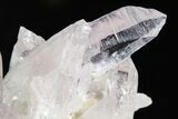 Attractive Amethyst Crystal Cluster - Las Vigas, Mexico #355017-1